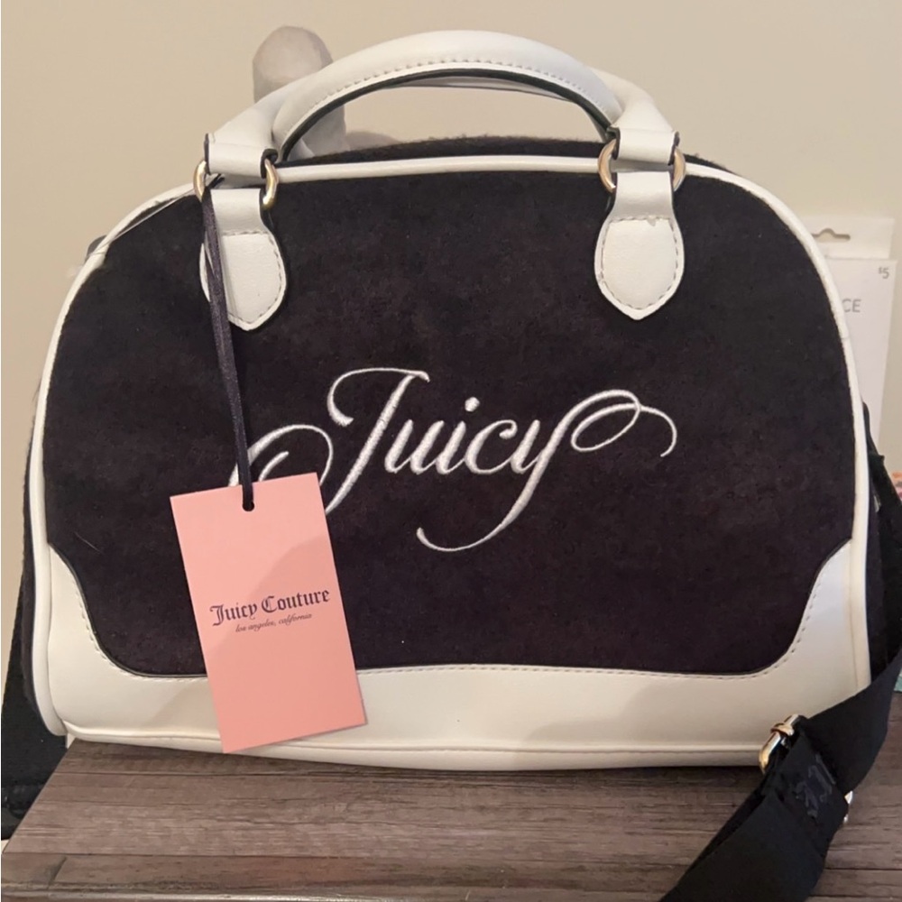 Juicy Couture Classic Bowler Bag